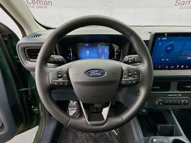 new 2025 Ford Maverick car, priced at $33,040