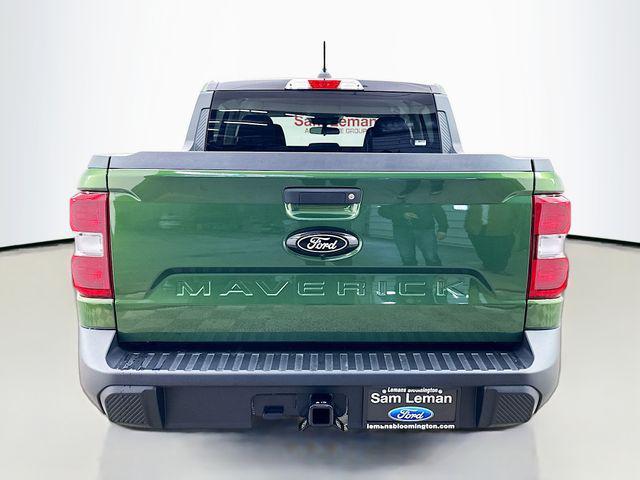 new 2025 Ford Maverick car, priced at $33,040