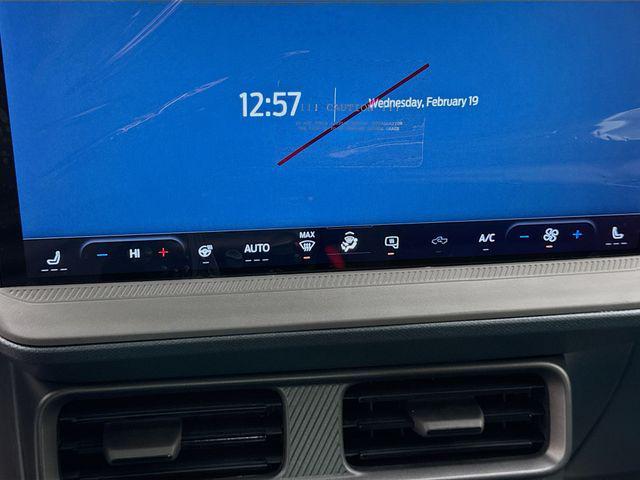 new 2025 Ford Maverick car, priced at $33,040