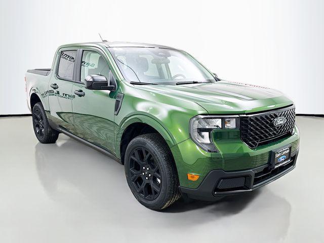 new 2025 Ford Maverick car, priced at $33,040