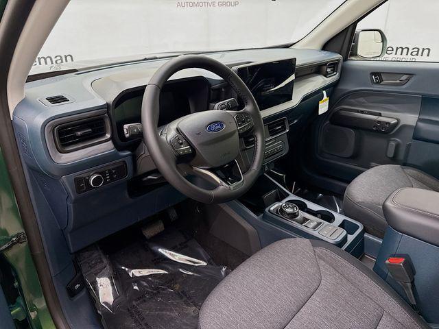 new 2025 Ford Maverick car, priced at $33,040