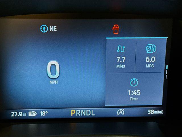 new 2025 Ford Maverick car, priced at $33,040