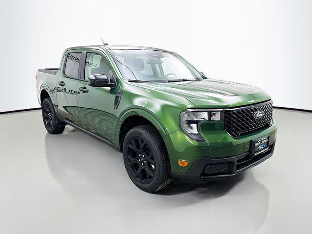 new 2025 Ford Maverick car, priced at $33,040