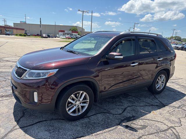 used 2014 Kia Sorento car