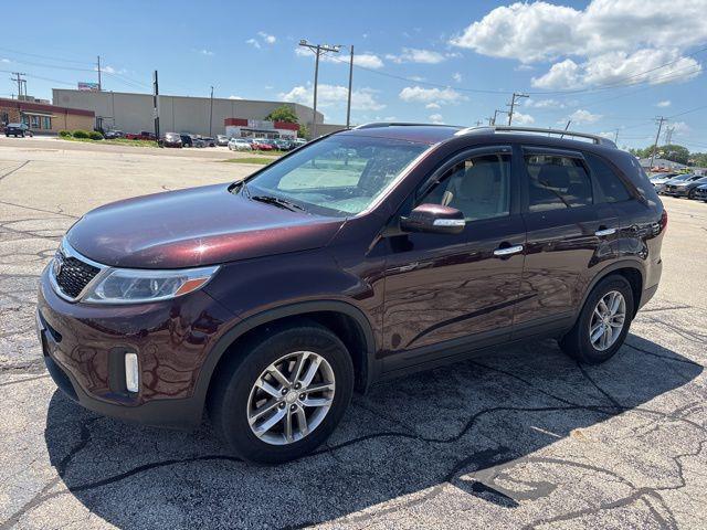 used 2014 Kia Sorento car