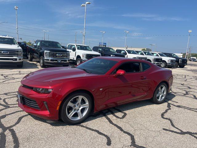 used 2016 Chevrolet Camaro car, priced at $17,900