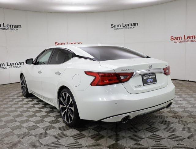 used 2016 Nissan Maxima car, priced at $16,990