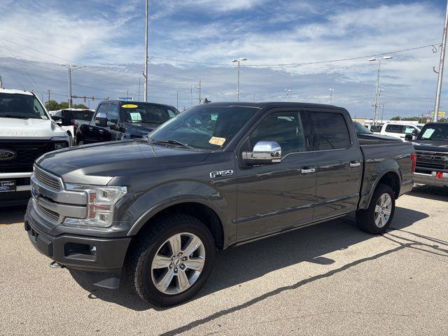 used 2019 Ford F-150 car, priced at $36,900