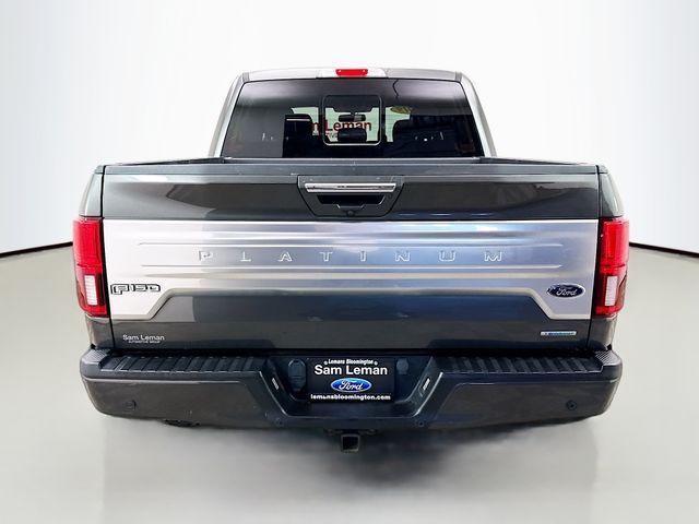 used 2019 Ford F-150 car, priced at $36,490