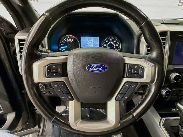 used 2019 Ford F-150 car, priced at $36,490