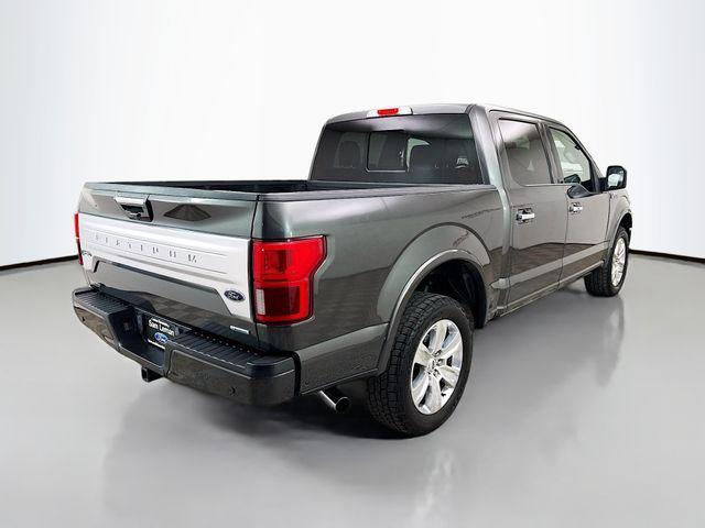 used 2019 Ford F-150 car, priced at $36,490