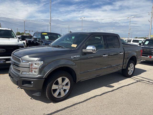 used 2019 Ford F-150 car, priced at $36,900