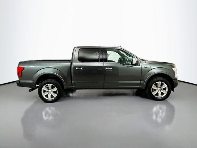 used 2019 Ford F-150 car, priced at $36,490