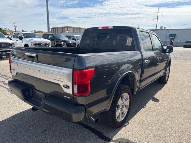 used 2019 Ford F-150 car, priced at $36,900