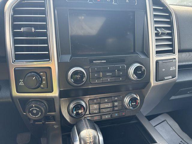 used 2019 Ford F-150 car, priced at $36,900