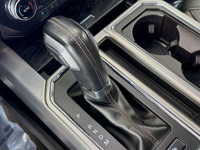 used 2019 Ford F-150 car, priced at $36,490