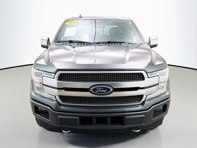 used 2019 Ford F-150 car, priced at $36,490