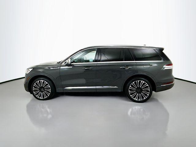 used 2022 Lincoln Aviator car, priced at $44,990