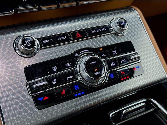 used 2022 Lincoln Aviator car, priced at $44,990