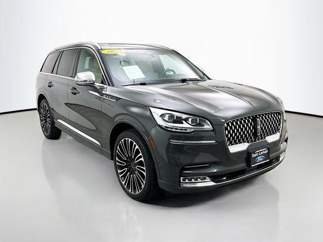 used 2022 Lincoln Aviator car, priced at $44,990