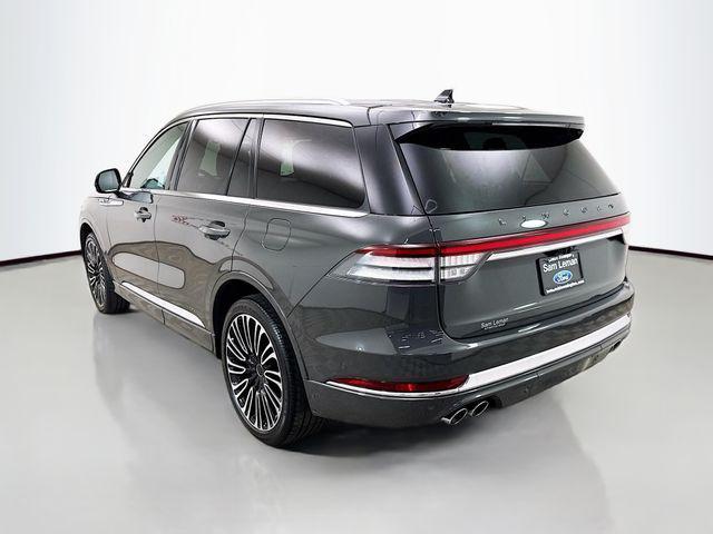used 2022 Lincoln Aviator car, priced at $44,990
