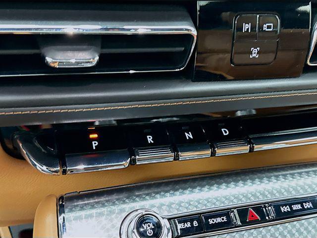 used 2022 Lincoln Aviator car, priced at $44,990