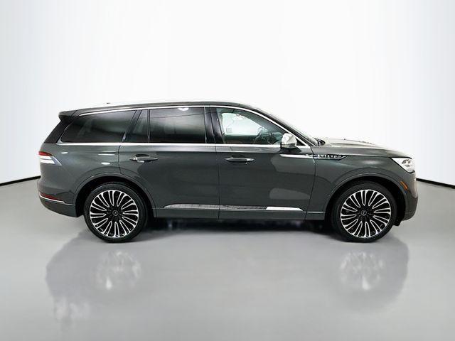 used 2022 Lincoln Aviator car, priced at $44,990
