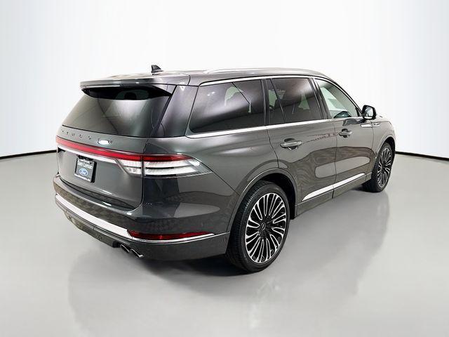 used 2022 Lincoln Aviator car, priced at $44,990