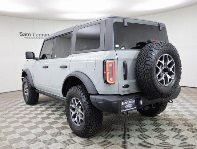 used 2023 Ford Bronco car, priced at $46,990
