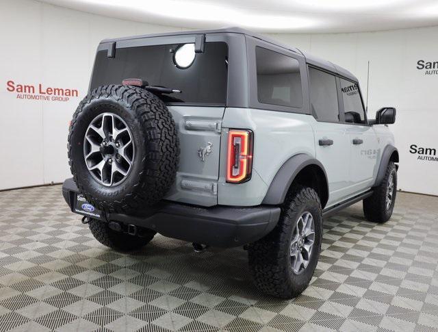 used 2023 Ford Bronco car, priced at $47,990