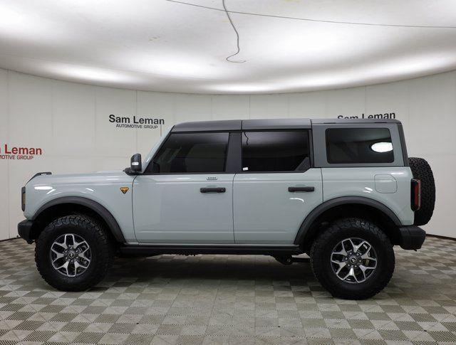 used 2023 Ford Bronco car, priced at $46,990