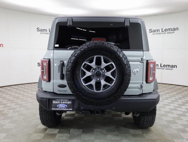 used 2023 Ford Bronco car, priced at $47,990