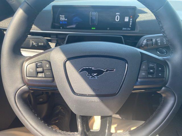 used 2024 Ford Mustang Mach-E car, priced at $31,990