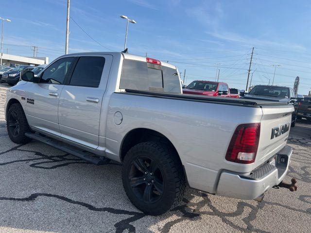 used 2018 Ram 1500 car, priced at $24,905
