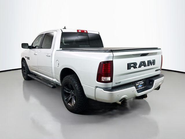 used 2018 Ram 1500 car, priced at $23,900