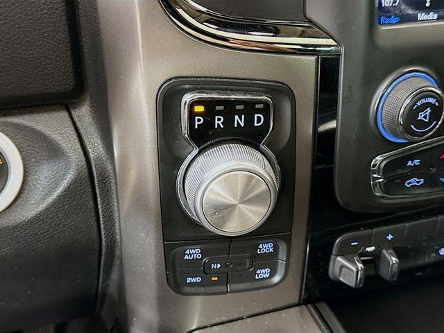 used 2018 Ram 1500 car, priced at $23,900