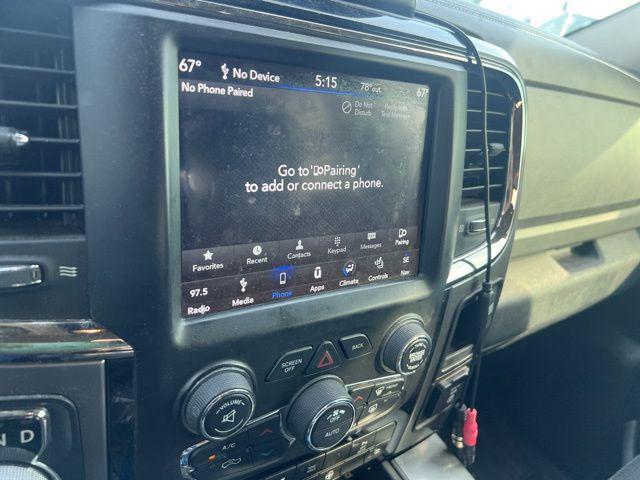 used 2018 Ram 1500 car, priced at $24,905