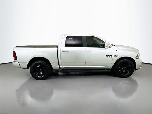 used 2018 Ram 1500 car, priced at $23,900