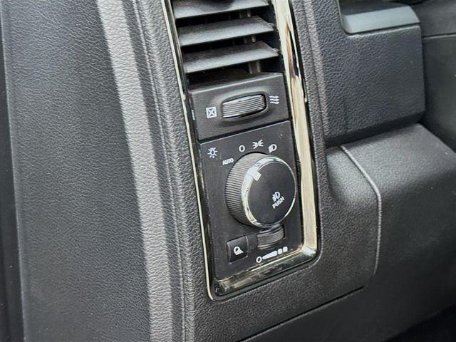 used 2018 Ram 1500 car, priced at $23,900