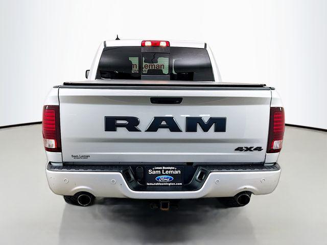 used 2018 Ram 1500 car, priced at $23,900