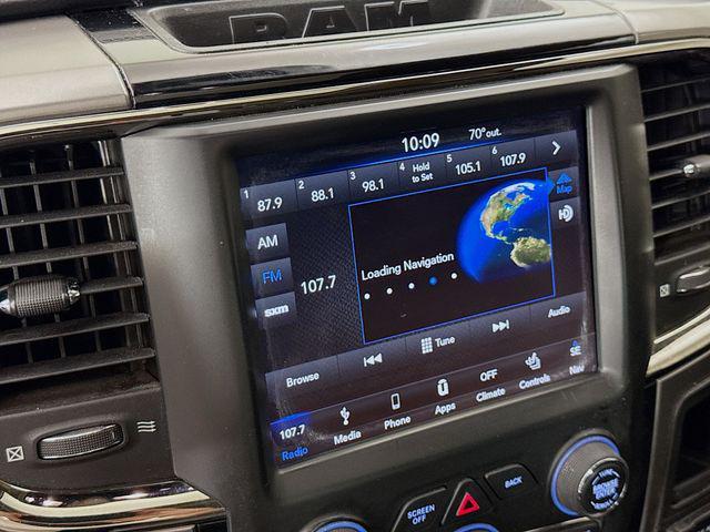 used 2018 Ram 1500 car, priced at $23,900