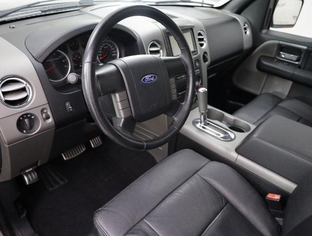used 2007 Ford F-150 car, priced at $13,996