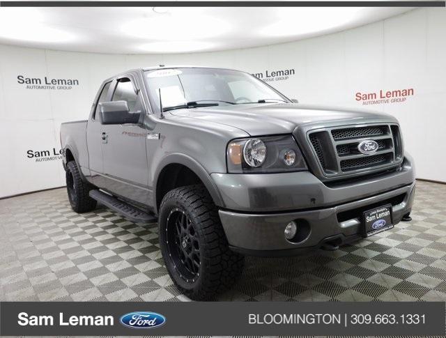 used 2007 Ford F-150 car, priced at $14,990