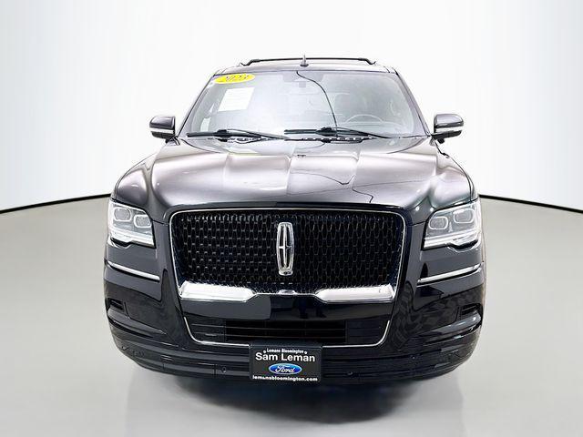 used 2023 Lincoln Navigator car, priced at $61,900