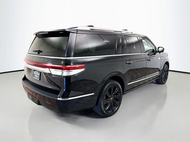 used 2023 Lincoln Navigator car, priced at $61,900