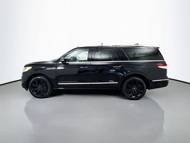 used 2023 Lincoln Navigator car, priced at $61,900
