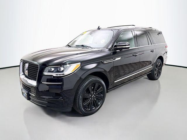 used 2023 Lincoln Navigator car, priced at $61,900