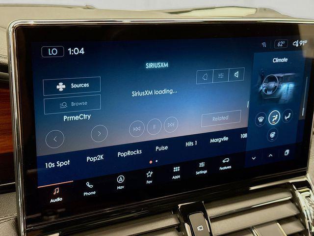 used 2023 Lincoln Navigator car, priced at $61,900