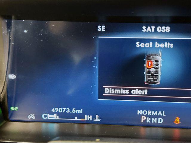 used 2023 Lincoln Navigator car, priced at $61,900