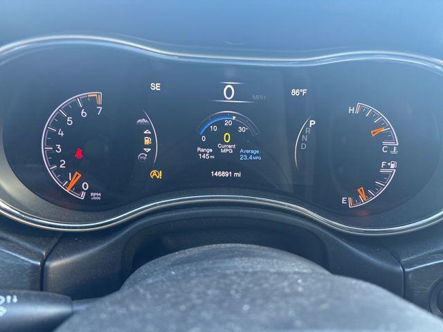 used 2017 Jeep Grand Cherokee car, priced at $13,990